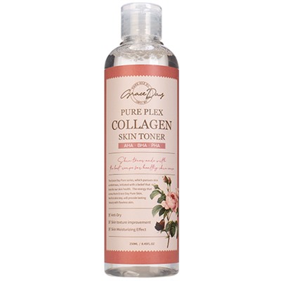 Grace Day Увлажняющий тонер с коллагеном Pure Plex Collagen Skin Toner
