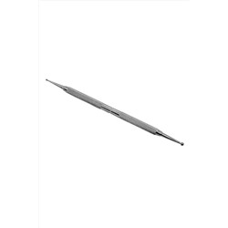 YOKO Дотс для дизайна ногтей двусторонний / Professional Quality SI 013, глянцевый, Ø 1,4/2,6 мм, 12,3 см KRISTALLER, 1111022