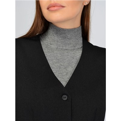 VISERDI Жилет 10409-чер 6341050