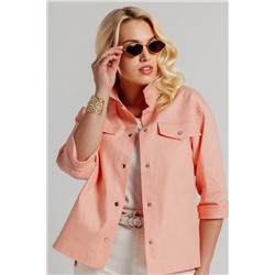 Жакет женский  4281/35/Лососевый