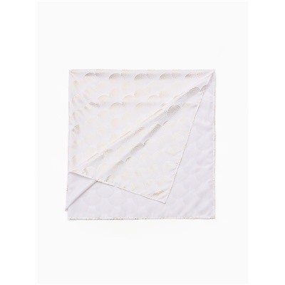 Скатерть «Этель» с тиснением, 100×140±5 см, 100% п/э, 120 г/м²