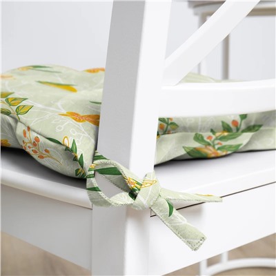 Самойловский Текстиль Подушка для стула 926798