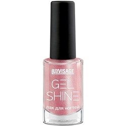 LUX visage GEL  SHINE, 106 /6 роз. с жемчужным перламутром