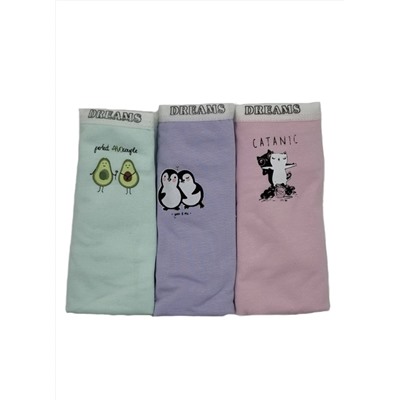 Набор трусов Berrak 3 шт.