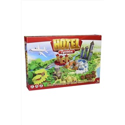 Игра настольная Отель Тайкун (Hotel Тycoon) Игрушки разных брендов, 267840