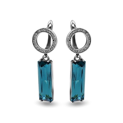 Серьги "Ринго"