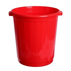 Бак 50 л, пищевой, без крышки, МИКС