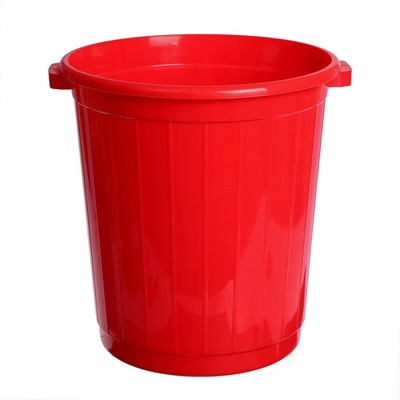 Бак 50 л, пищевой, без крышки, МИКС