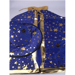 Костюм карнавальный 1 шт синий