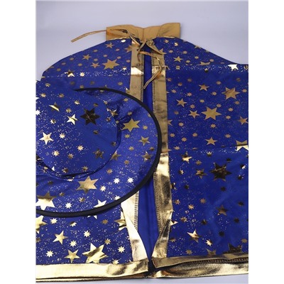 Костюм карнавальный 1 шт синий