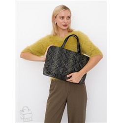 Сумка женская  51123 green Velina Fabbiano-Safenta  в Новосибирске