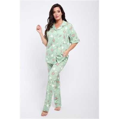 ижама с брюками 24296 НАТАЛИ, 1067771