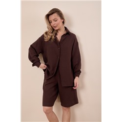 Шорты удлиненные М323009кр