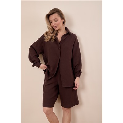 Шорты удлиненные М323009кр