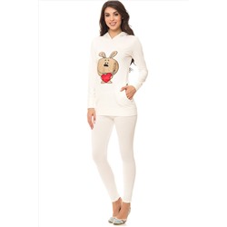 Пижама (Лосины + Толстовка) BON-AR, 64317