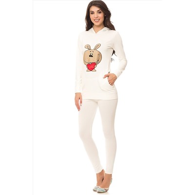 Пижама (Лосины + Толстовка) BON-AR, 64317