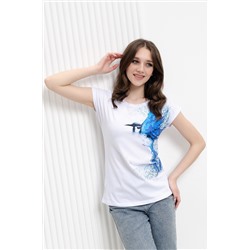 Натали Футболка 7030