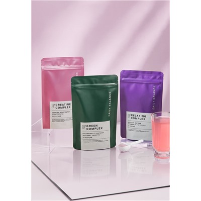 Сухой напиток Green Complex