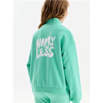 Толстовка для девочек