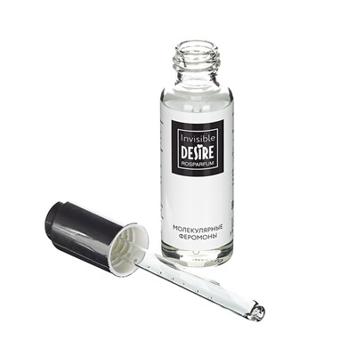 Феромоны молекулярные дропперы мужские Desire Invisible 30 ml