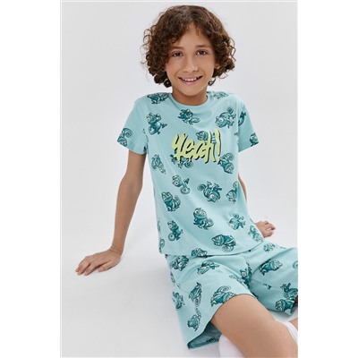 Комплект для мальчиков (футболка, шорты) MARK FORMELLE, 1243065