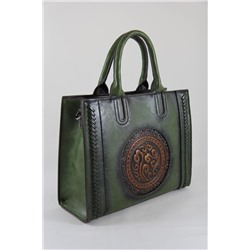 Сумка женская из кожзаменителя NN   #%