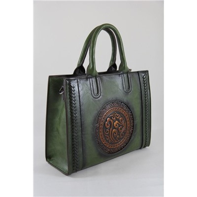 Сумка женская из кожзаменителя NN   #%