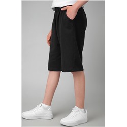 Шорты из футера для мальчика Happyfox