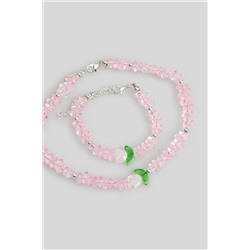 Набор (бусы + браслет) ACOOLA, 1231732