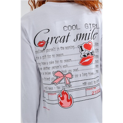 Натали Лонгслив 8513