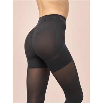 Колготки корректирующие, Minimi, Push Up micro70-140