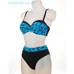 25143 Купальник раздельный (48-54)