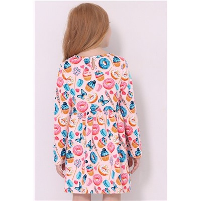 Платье АПРЕЛЬ, 1055789