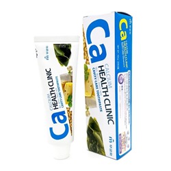Mukunghwa Зубная паста с кальцием для профилактики кариеса Calcium Health Clinic