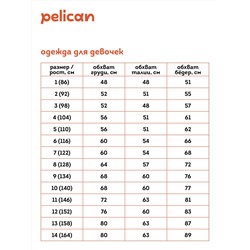 PELICAN Футболка