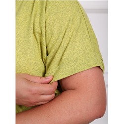 Бернас - пижама лайм