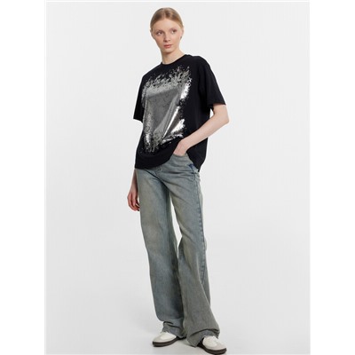 ФУТБОЛКА ЖЕНСКАЯ 112678