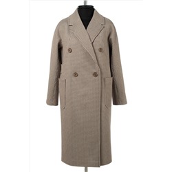01-11287 Пальто женское демисезонное
