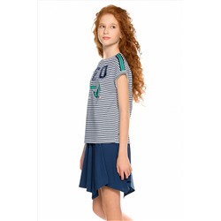 Комплект(Футболка+Юбка) PELICAN, 291620