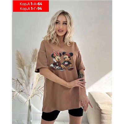 Футболка женская