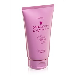 Парфюмированный гель для душа для женщин Beauty Сafe Caprice