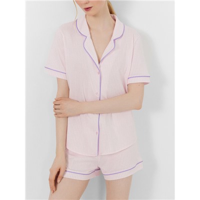 КОМПЛЕКТ ЖЕНСКИЙ (ЖАКЕТ, ШОРТЫ) 592478