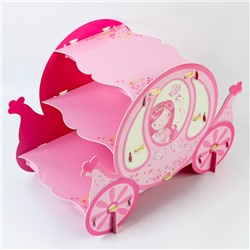 Подставка для пирожных «Карета»