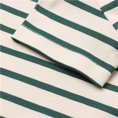 Футболка детская «Крошка Я» Oranges рост 62-68 см, молочная