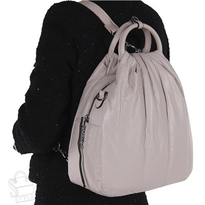 Рюкзак женский 69091-5 beige Velina Fabbiano-Safenta