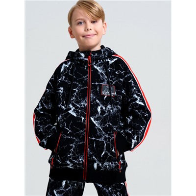 Комплект трикотажный для мальчиков: толстовка, брюки