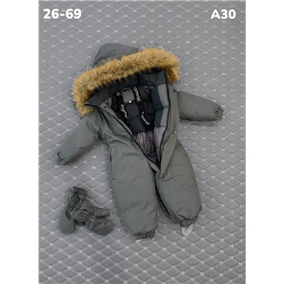 Комбинезон A30 хаки