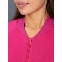 Толстовка "Тамила" (Малина)