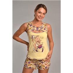 Пижама с шортами ДИЕТА НАТАЛИ, 1114923