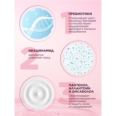 Крем-уход для интимных зон Fleur Hypnotique